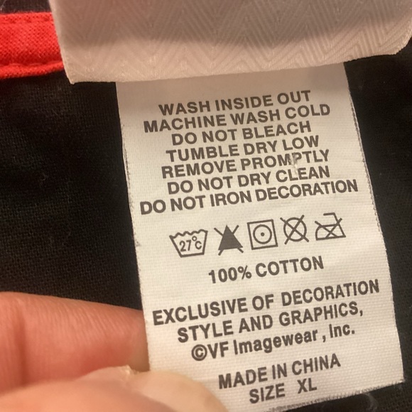 Dale Earnhardt Jr Chase Athletics men’s Button down Shirt XL - Picture 8 of 9